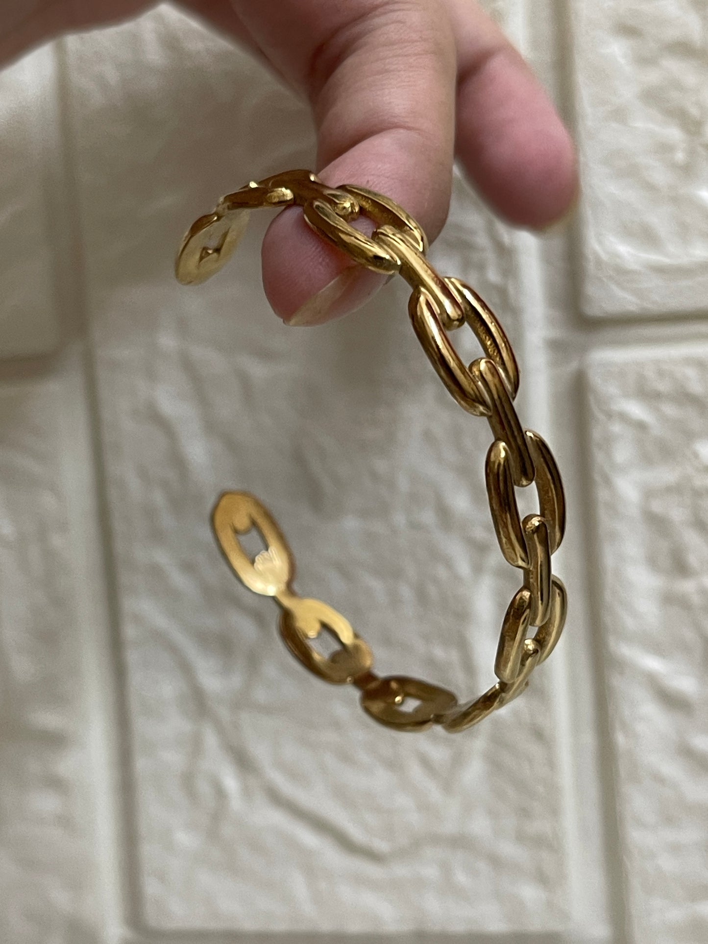 Wisteria Cuff