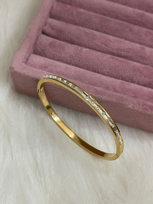 Thistle Bangle