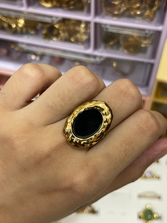 Stainless Steel Ring 097