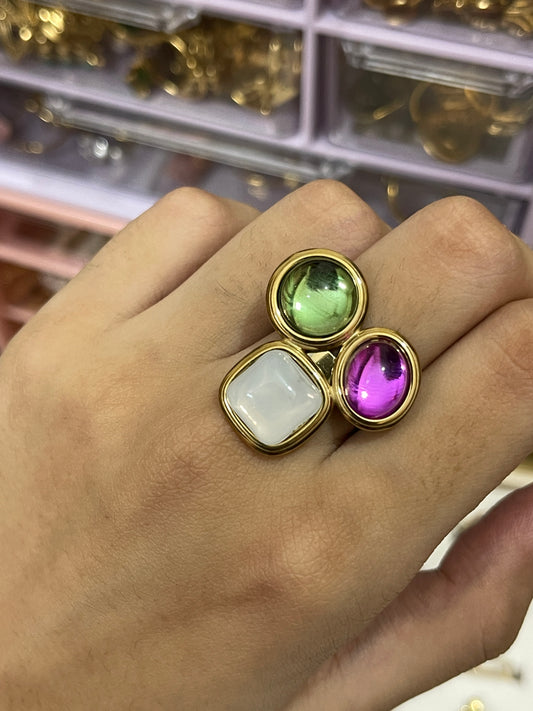 Stainless Steel Ring 105
