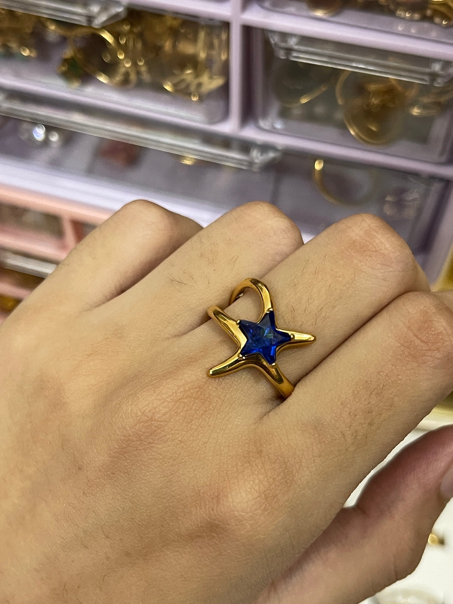 Stainless Steel Ring 111