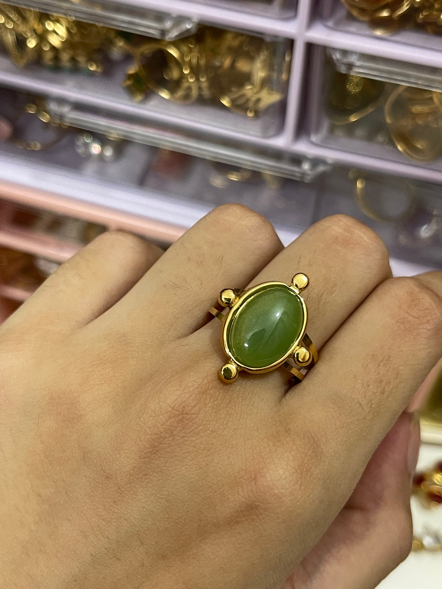 Stainless Steel Ring 135