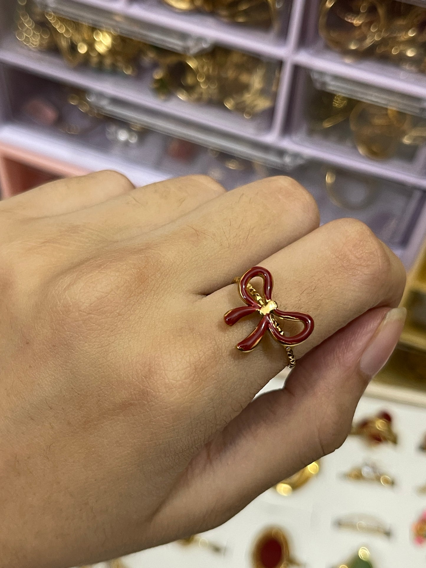 Stainless Steel Ring 143