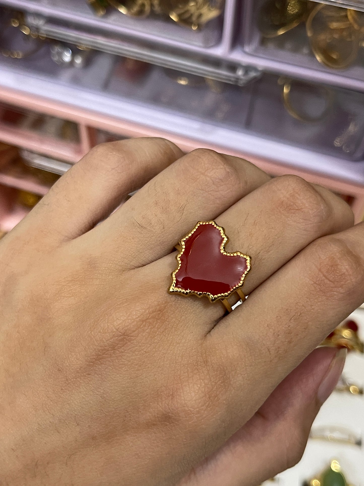 Stainless Steel Ring 148