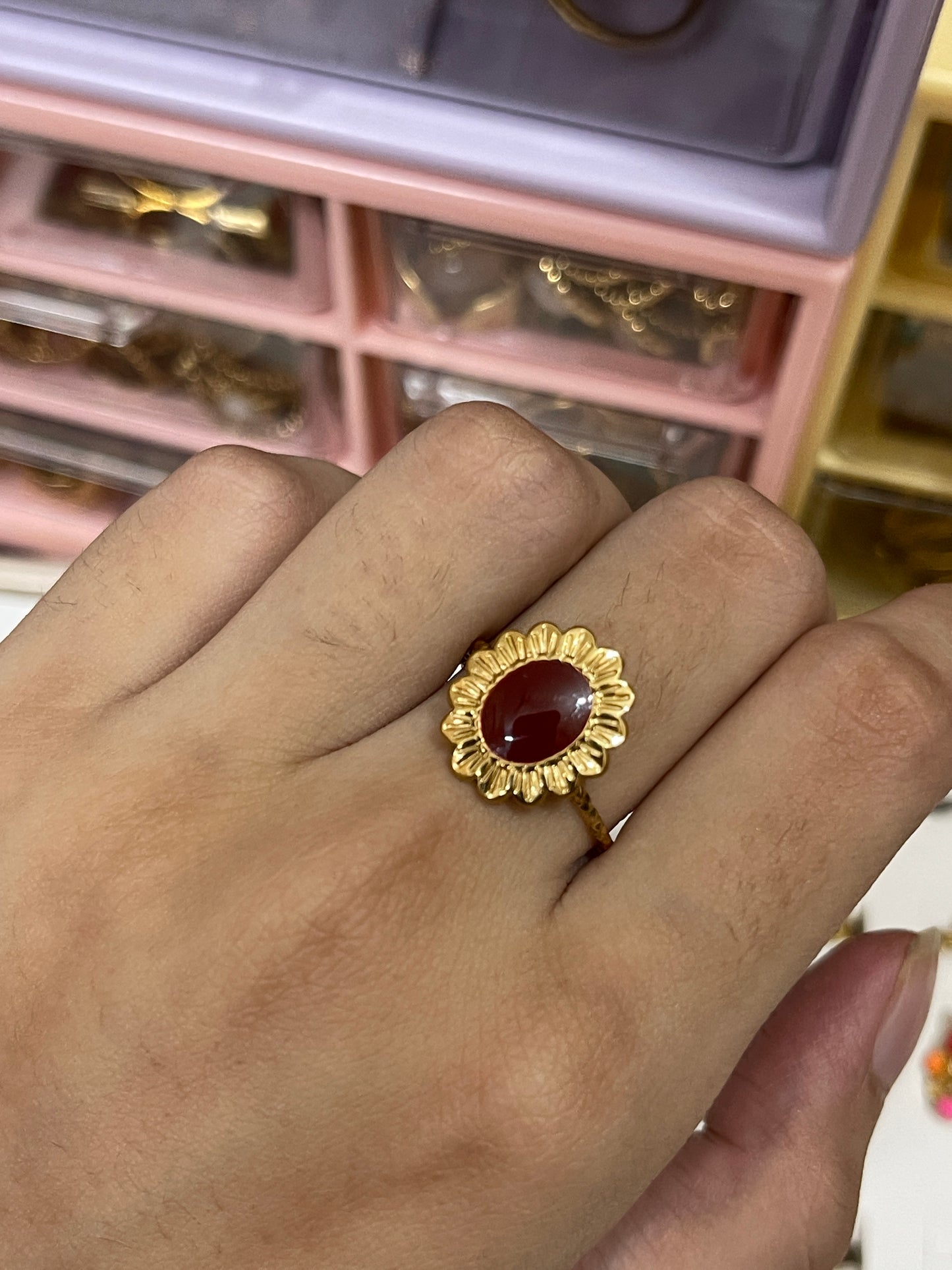 Stainless Steel Ring 150