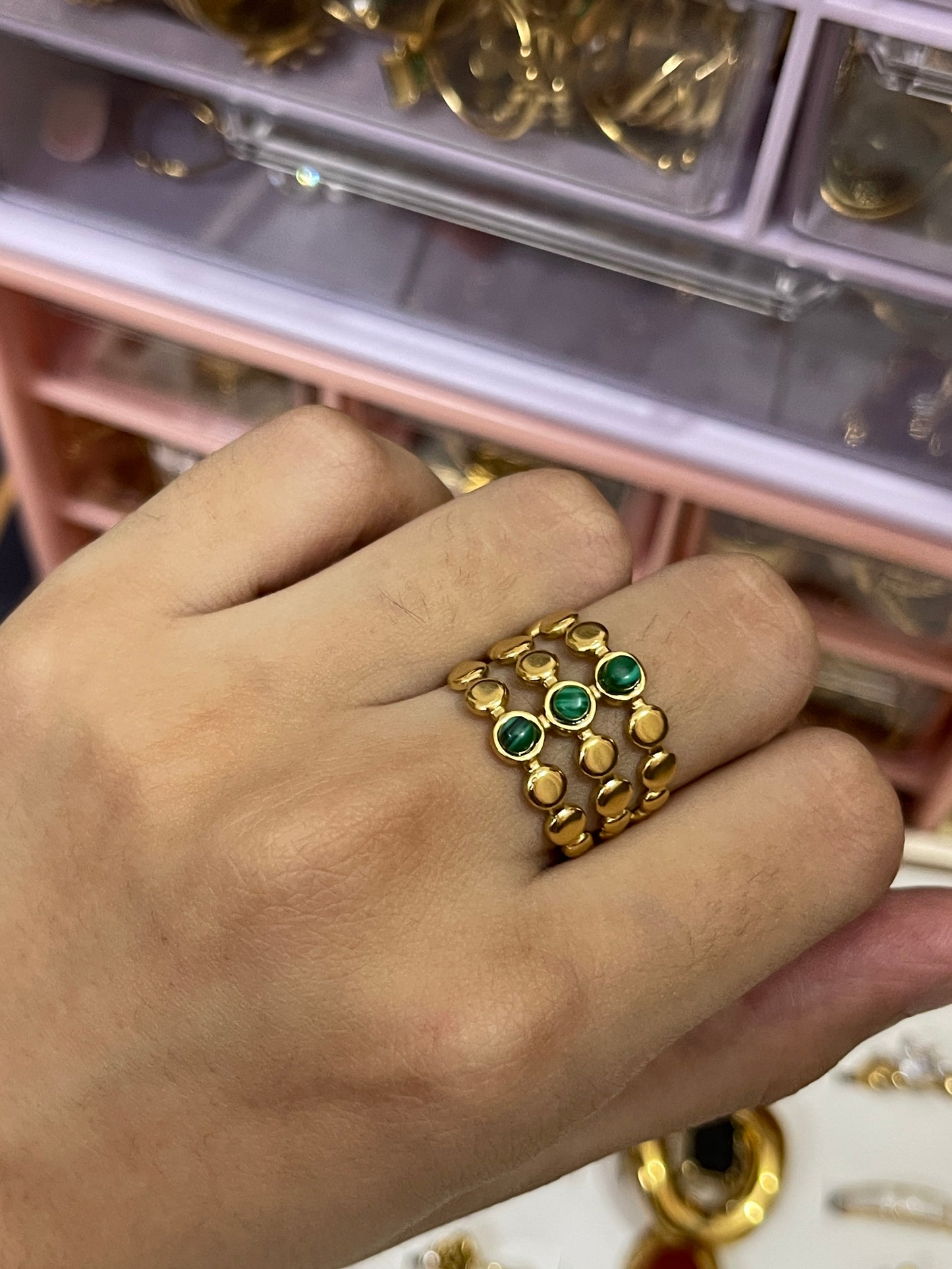 Stainless Steel Ring 151