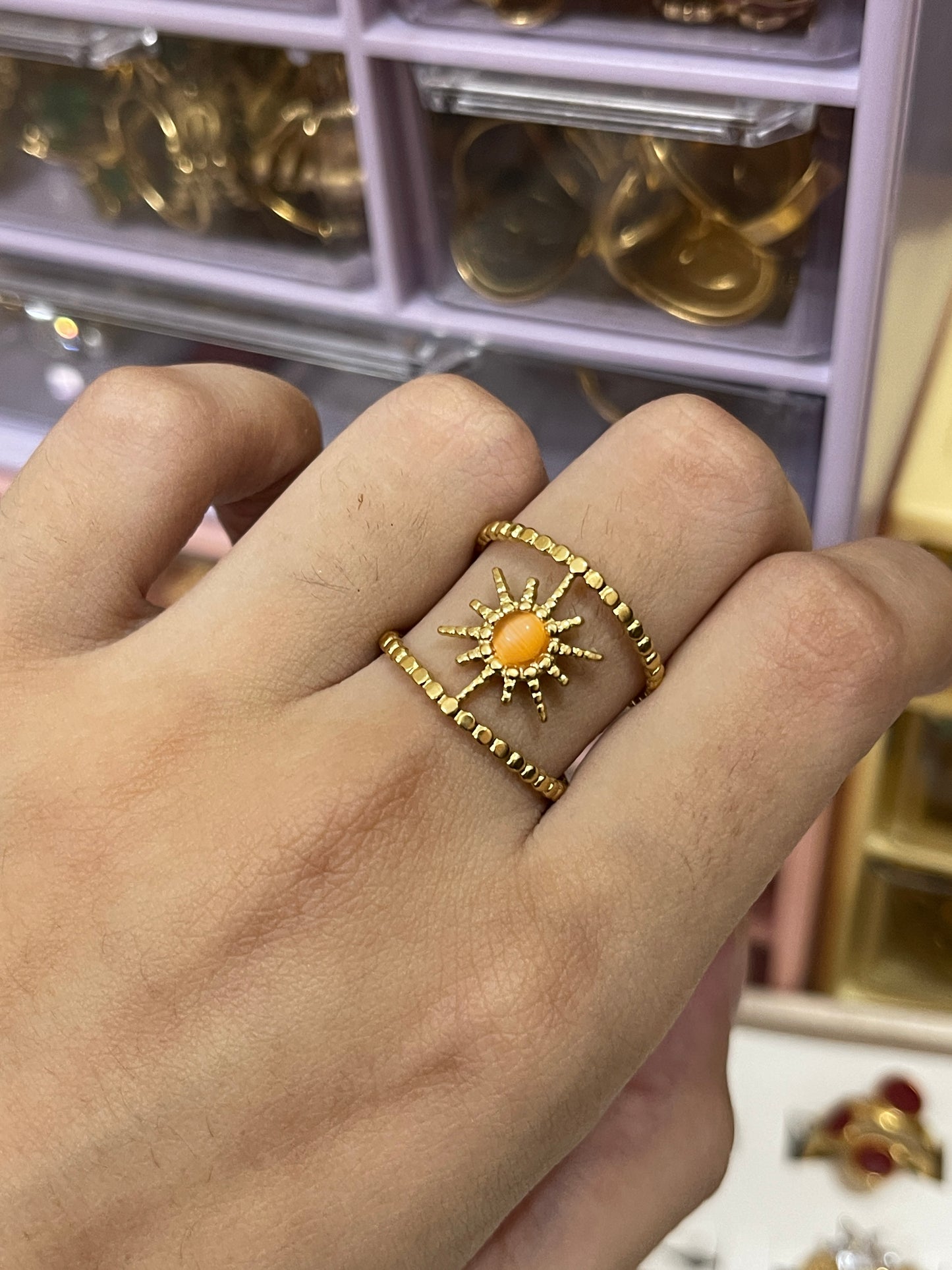 Stainless Steel Ring 103