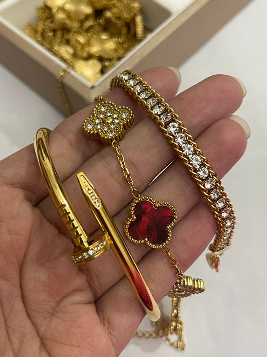 Bracelet Stack 001