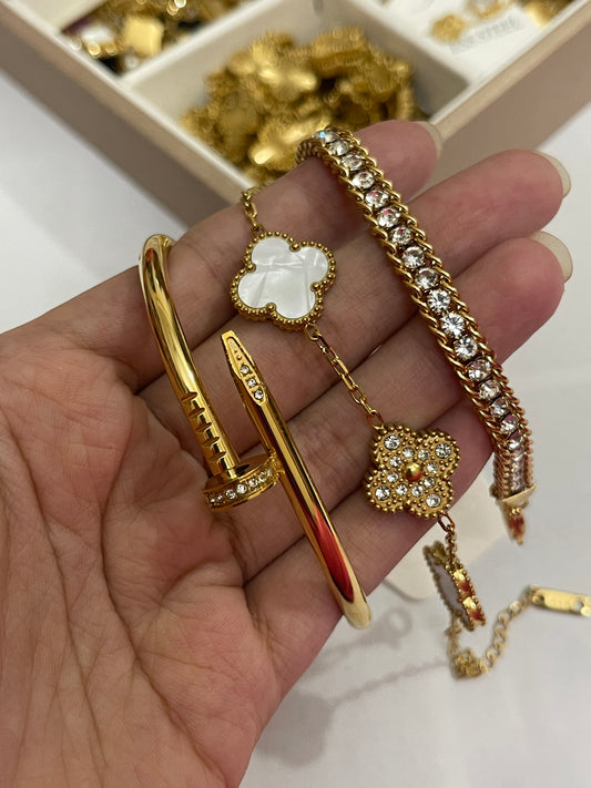 Bracelet Stack 002