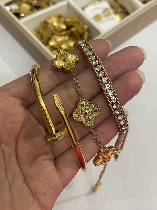 Bracelet Stack 003