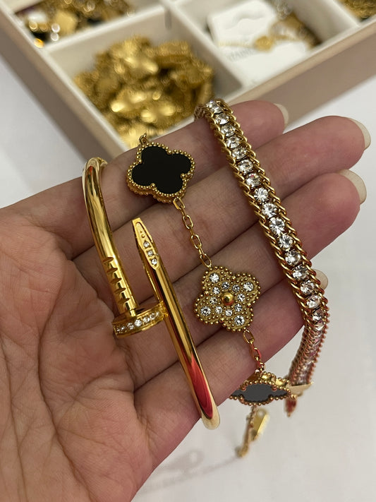 Bracelet Stack 004
