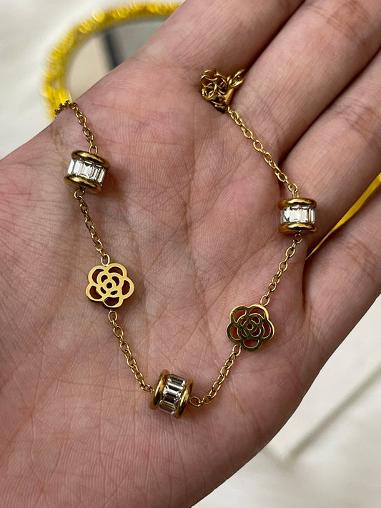 Flourish Bracelet