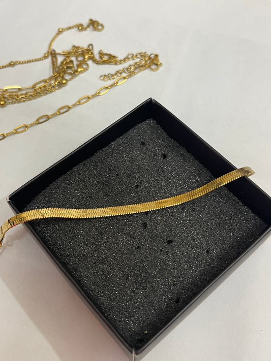 Snake Bracelet