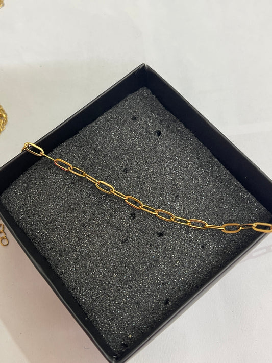 Knot Bracelet