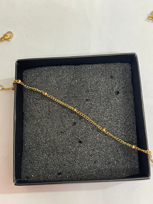 Flame Bracelet