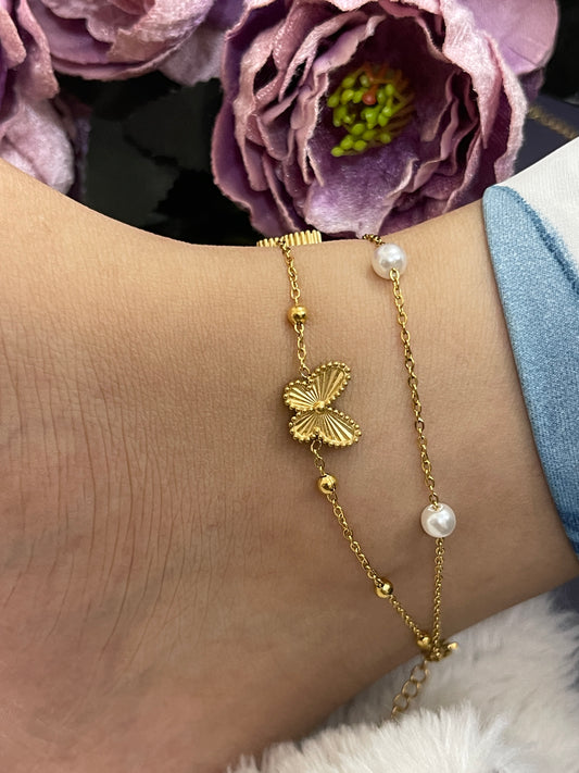 Bella Anklet