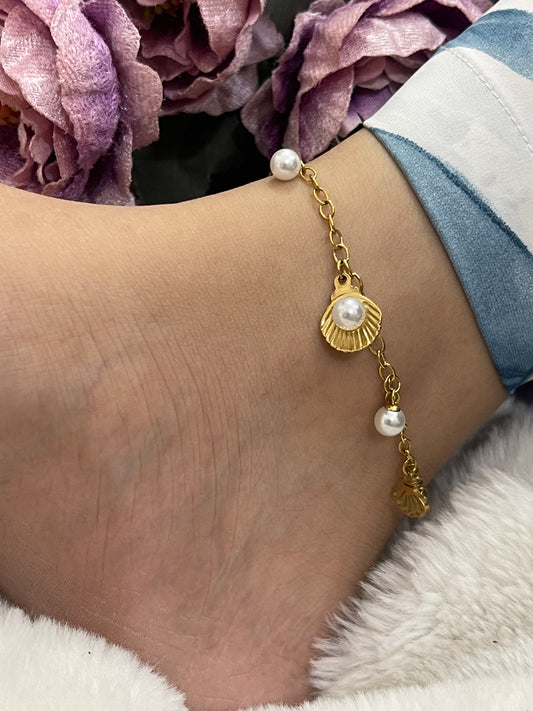 Juniper Anklet