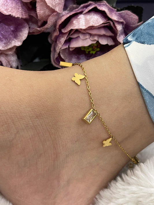 Siera Anklet