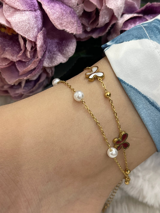 Livia Anklet