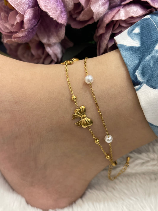 Florianne Anklet