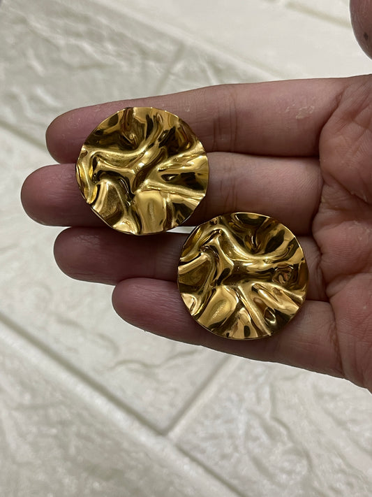 Solar Earrings