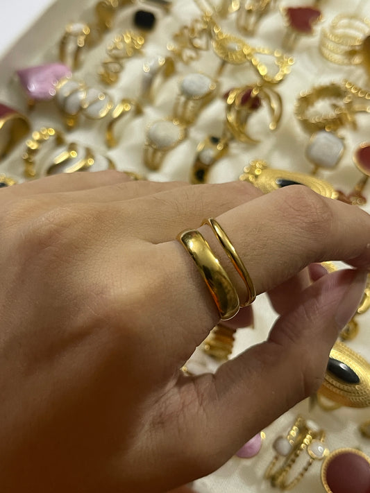Stainless Steel Ring 189
